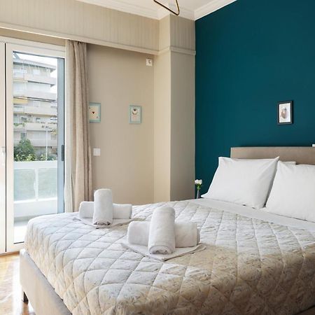 Comfort & Relax Apartment In Athens Riviera Екстериор снимка