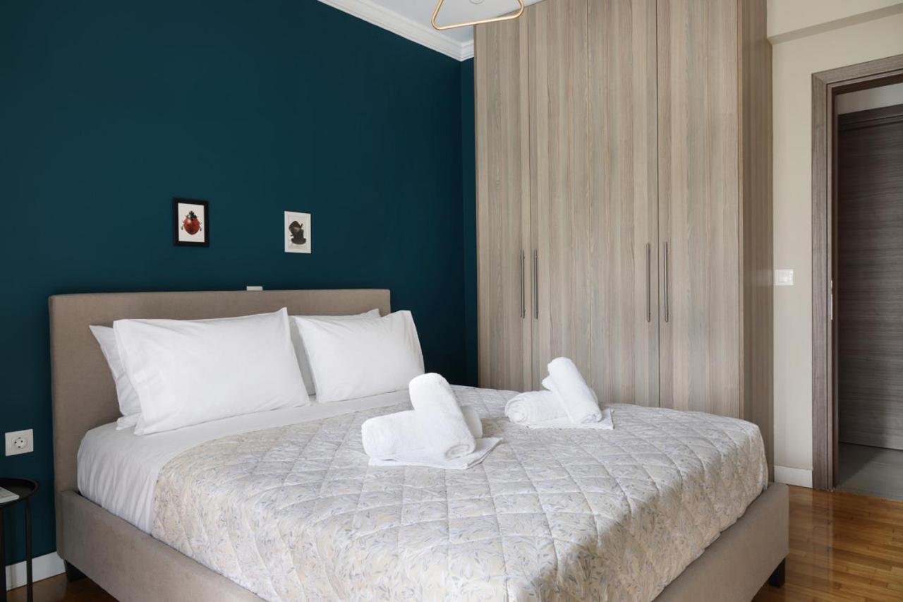 Comfort & Relax Apartment In Athens Riviera Екстериор снимка